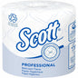 Scott(R) Standard Roll Toilet Paper (2 Ply SRB), 80 Rolls/Carton, 24 Cartons/Pallet, 1,920 Total Rolls