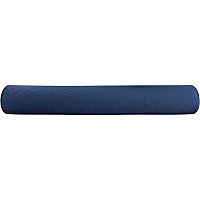 Compucessory Gel Keyboard Wrist Rest Pads 19" Height x 2.87" Width x 0.75" Depth - Blue - 1 Each (23715)