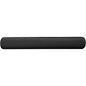 Compucessory Gel Keyboard Wrist Rest Pads 19" Height x 2.87" Width x 0.75" Depth - Black - 1 Each (23717)