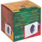 Compucessory CD/DVD White Window Envelopes CD/DVD - 5" Width x 5" Length - White - 250 / Box (26501)