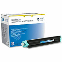 Elite Image Remanufactured Laser Toner Cartridge - Alternative for HP 641A (C9720A) - Black - 1 Each 9000 Pages (75055)