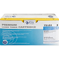Elite Image Remanufactured Laser Toner Cartridge - Alternative for HP 13A (Q2613A) - Black - 1 Each 2500 Pages (75102)