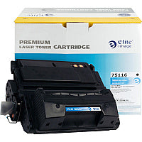Elite Image Remanufactured Toner Cartridge - Alternative for HP 42X (Q5942X) 20000 Pages (75116)