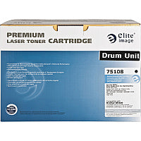 Elite Image Remanufactured Imaging Drum Alternative For Brother DR400 Laser Print Technology - 20000 - Black - 1 Each (75108)