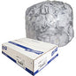 Genuine Joe Clear Trash Can Liners Medium Size - 33 gal Capacity - 39" Length x 33" Width x 0.60 mil (15 Micron) Thickness - Low Density - Clear - 250/Box - 1 / Carton (GJO01013)
