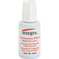 Integra Multipurpose Correction Fluid Brush Applicator - 22 mL - White - 1 Each (01539)
