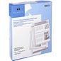 Sparco Saver Copy Paper 92 Brightness - Letter - 8 1/2" x 11" - 20 lb Basis Weight - Sustainable Forestry Initiative (SFI) - Acid-free - White - 500 Sheets per Ream - 10 / Carton (06120)