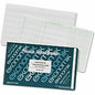 Ekonomik Financial Record Summary Check Register 40 Sheet(s) - Wire Bound - 14.75" x 8.75" Sheet Size - 20 Columns per Sheet - White Sheet(s) - Green Print Color - Recycled - 1 Each (E20)