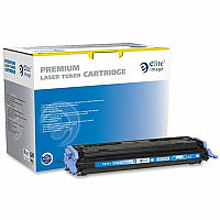 Elite Image Remanufactured Laser Toner Cartridge - Alternative for HP 124A (Q6001A) - Cyan - 1 Each 2000 Pages (75171)