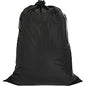 Genuine Joe Heavy Duty Contractor Bags Large Size - 42 gal Capacity - 48" Length x 33" Width x 2.50 mil (63 Micron) Thickness - Low Density - Black - Kitchen - 20/Box - 1 / Carton (GJO02311)