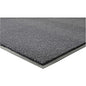 Genuine Joe Silver Series Indoor Walk-Off Mats Warehouse, Indoor - 72" Length x 48" Width - Vinyl - Salt Pepper - 1 Each (GJO56462)