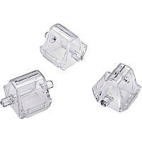 3M Tape Dispenser Replacement, Core 0.7" x 0.8" x 1" - Plastic (1CORE)