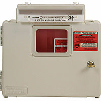 Covidien Sharpstar In-Room Sharps Container/Enclosure System Security Lock - Beige - Plastic (SWMU100609)