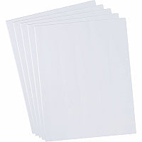 UCreate Foam Board Mounting, Classroom, Craft, Frame, Display, School Project - 22" Height x 28" Width x 187.5 mil Thickness - White - Polystyrene - 5 / Carton (5557)