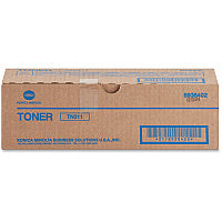 Konica Minolta Original Laser Toner Cartridge - Black - 1 Each 2600 Pages (8938402)