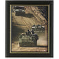 AbilityOne SKILCRAFT U.S. Military Army Frame Picture 8.50" x 11" Frame Size - Horizontal, Vertical - Hanger - 1 Each (4588210)