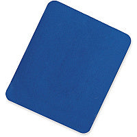 SKILCRAFT Computer Mouse Pad 9.38" x 7.88" Dimension - Blue - Rubber - 1 Pack (7045013684809)
