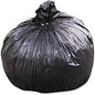 AbilityOne 8105013862329, SKILCRAFT Recycled Content Trash Can Liners, 45 gal, 1.5 mil, 40" x 48", Black/Brown, 100/Carton