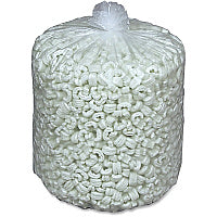 AbilityOne 8105015171345, SKILCRAFT High Density Trash Can Liner, 45 gal, 10 microns, 40" x 48", Natural, 250/Carton
