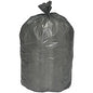 AbilityOne 8105015171364, SKILCRAFT Trash Can Liner Linear Low Density Coreless Rolls, 60 gal, 1 mil, 38" x 58", Gray, 100/Box