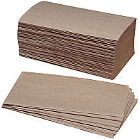 AbilityOne 8540014940911, SKILCRAFT, Folded Paper Towels, Kraft, 9.25w, 250/Bundle, 16 Bundles/Box