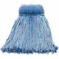 Layflat Screw-type Cut-end Wet Mop Head Yarn - Blue - 1 Each (26116)