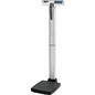 Health o Meter Eye-level EMR Digital Scale 500 lb - Silver, Gray (500KL)