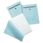 Pacon Blue Book Examination Book 4 Sheets - 0.38" Ruled - Ruled Red Margin - 7" x 8 1/2" - White Paper - Blue Cover - Bond Paper - Recycled - 1000 / Carton (BB788)