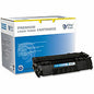Elite Image Remanufactured Laser Toner Cartridge - Alternative for HP 53A (Q7553A) - Black - 1 Each 3000 Pages (75335)