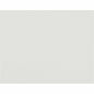 Pacon Railroad Board Art, Craft, Mat, Mounting, Block Printing, Painting, Marker, Stenciling, Poster - 22" Width x 28" Length - White - 100 / Carton (5461)