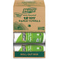 Marcal Giant Paper Towel in a Roll Out Carton 2 Ply - 140 Sheets/Roll - White - Paper - 12 / Carton (06183)