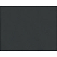 Pacon Railroad Board Art, Mat, Mounting, Block Printing, Marker, Stenciling, Poster - 22" Height x 28" Width - Black - 25 / Carton (54821)
