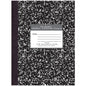 Roaring Spring Signature Collection Unruled Oversized Hard Cover Composition Book 80 Sheets - 160 Pages - Plain - Sewn/Tapebound - Red Margin - 20 lb Basis Weight - 75 g/m² Grammage - 10 1/4" x 7 7/8" Sheet Size - 0.50" Height x 7.9" Width x (77479)