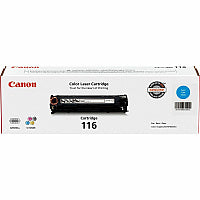 Canon 116 Original Toner Cartridge 1500 Pages (CRTDG116CY)