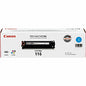 Canon 116 Original Toner Cartridge 1500 Pages (CRTDG116CY)