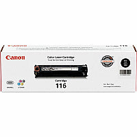 Canon 116 Original Toner Cartridge 2300 Pages (CRTDG116BK)