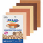 Prang Multicultural Construction Paper Art, Craft - 12" Width x 9" Length - Assorted - 50 / Pack (9509)