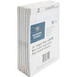 Business Source Writing Pads 50 Sheets - 0.28" Ruled - 16 lb Basis Weight - Jr.Legal - 8" x 5" Sheet Size - White Paper - Micro Perforated, Easy Tear, Sturdy Back - 1 Dozen (BSN63110)