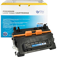 Elite Image Remanufactured Toner Cartridge - Alternative for HP 64A (CC364A) 10000 Pages (75400)