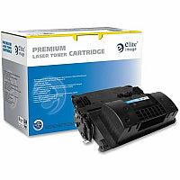 Elite Image Remanufactured High Yield Laser Toner Cartridge - Alternative for HP 64X (CC364X) - Black - 1 Each 24000 Pages (75401)