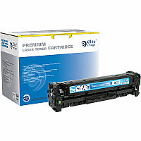 Elite Image Remanufactured Laser Toner Cartridge - Alternative for HP 304A (CC531A) - Cyan - 1 Each 2800 Pages (75403)