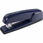 Swingline 747 Business Stapler Staples Upto 25 Sheet of 20lb Paper - Holds Upto 210 Staple - Full Strip - Staple Size: 0.25" - Top Loading - Royal Blue - Metal, Die-cast - 1 Each (74729)