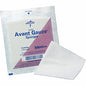 Medline Four-ply Sterile Gauze Nonwoven Sponges 4 Ply - 3" Width x 3" Length - White - 40 / Box (NON21334)