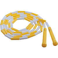Champion Sports Plastic Segmented Jump Rope (PR8)
