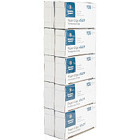 Business Source Paper Clips Jumbo - Silver - Steel - 100/Box - 10 / Pack (BSN65639)