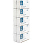 Business Source Paper Clips Jumbo - Silver - Steel - 100/Box - 10 / Pack (BSN65639)