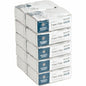 Business Source Paper Clips No. 1 - Silver - Steel - 100/Box - 10 / Pack (BSN65638)