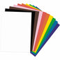 Tru-Ray Construction Paper Combo Case Project - 746 lb Basis Weight - Assorted - 2000 / Kit (104120)