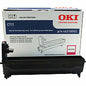Oki 44318501/02/03/04 Image Drum LED Print Technology - 20000 - Magenta - 1 Each (44318502)