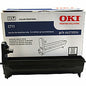 Oki 44318501/02/03/04 Image Drum LED Print Technology - 20000 - Black - 1 Each (44318504)